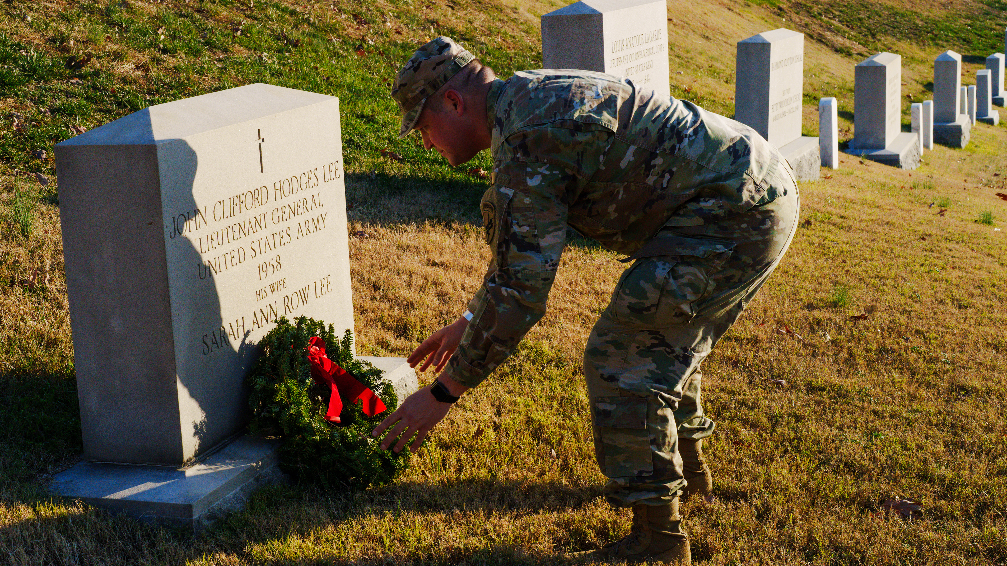 Arlington National Cemetery